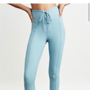 Year of ours x Bandier workout set